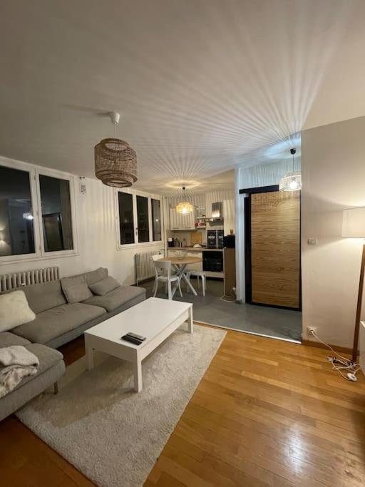 Appartement - Dijon Exteriér fotografie