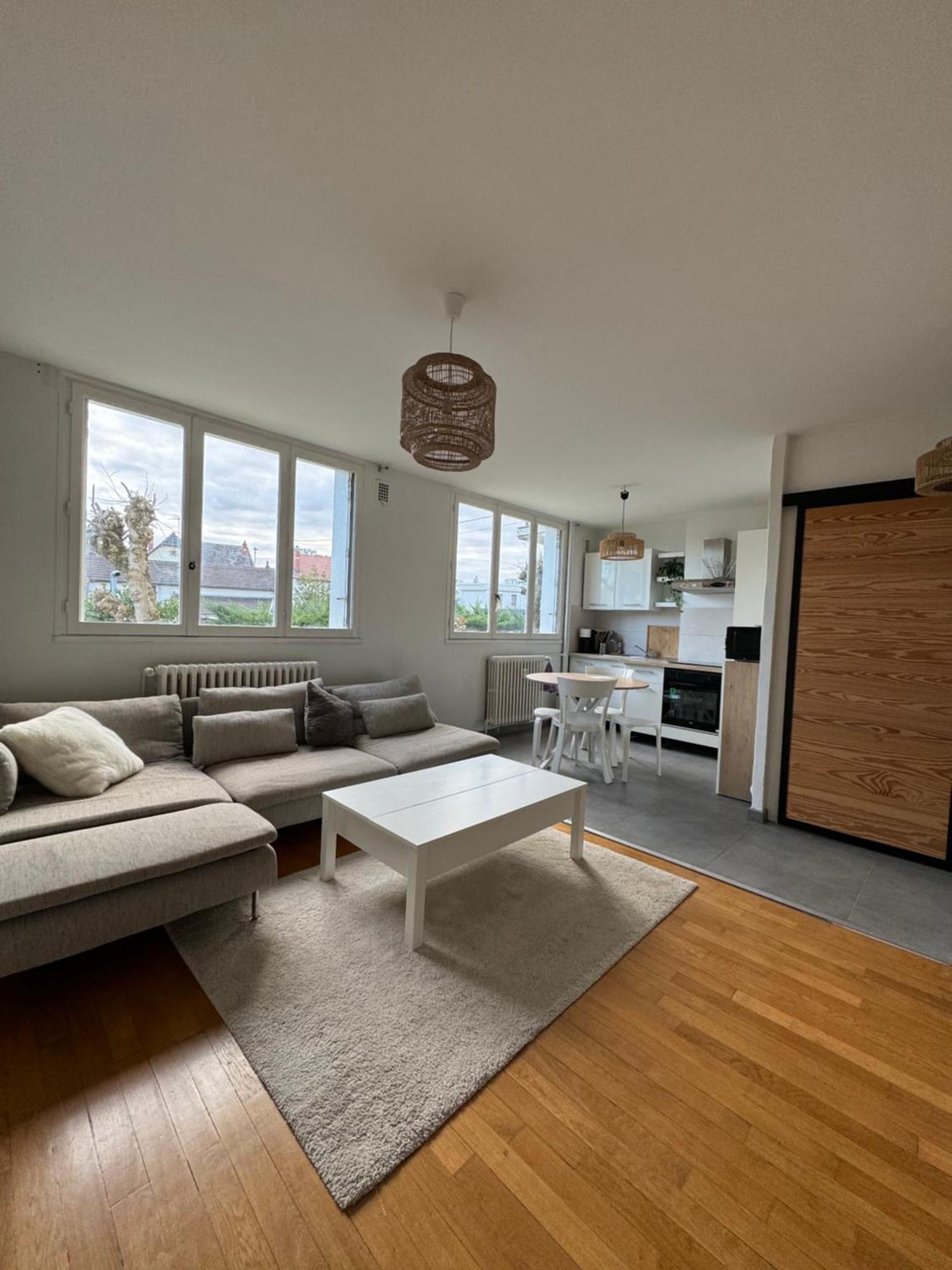 Appartement - Dijon Exteriér fotografie