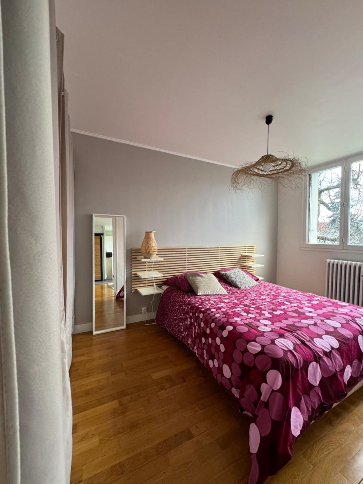 Appartement - Dijon Exteriér fotografie