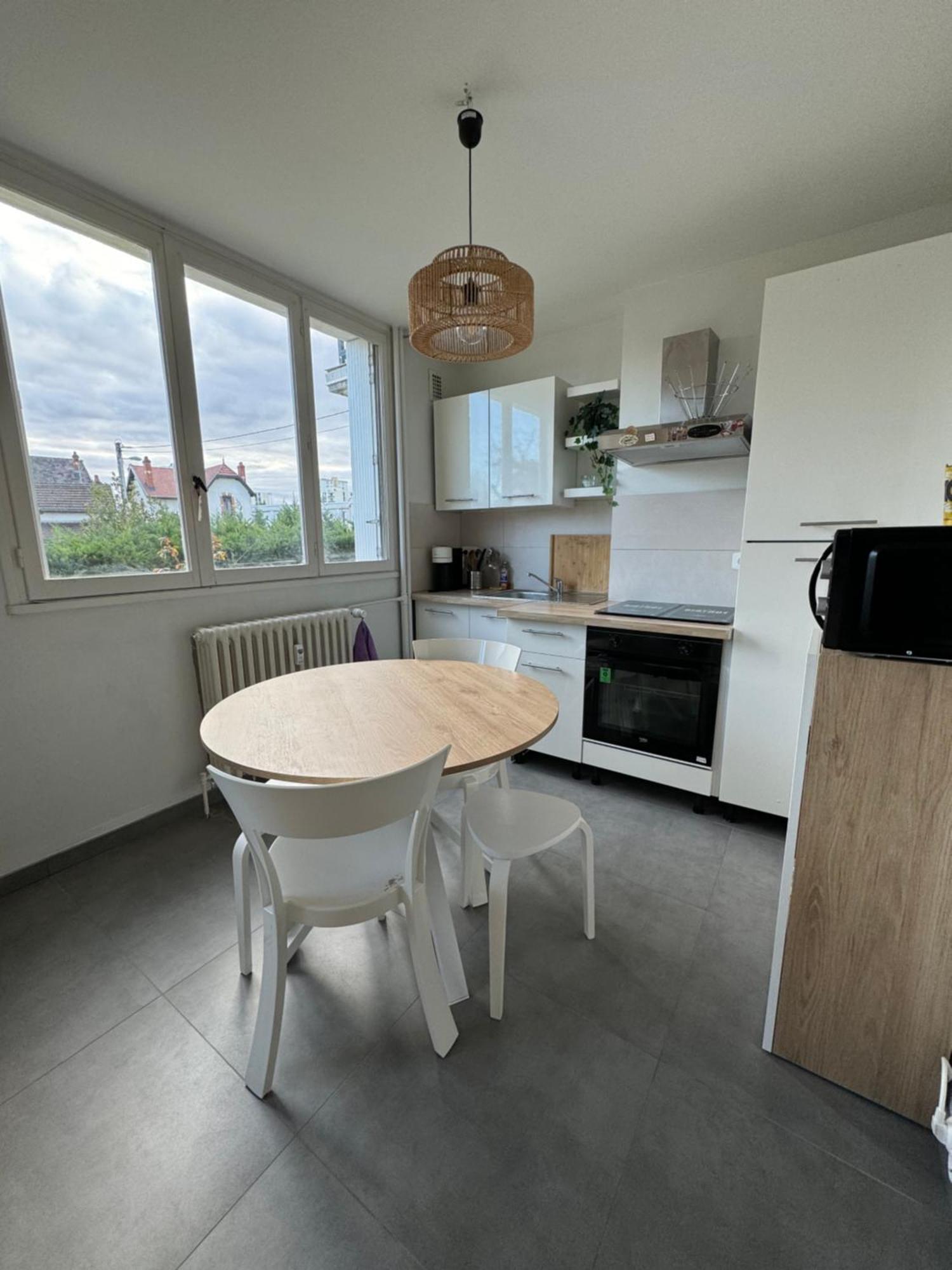 Appartement - Dijon Exteriér fotografie